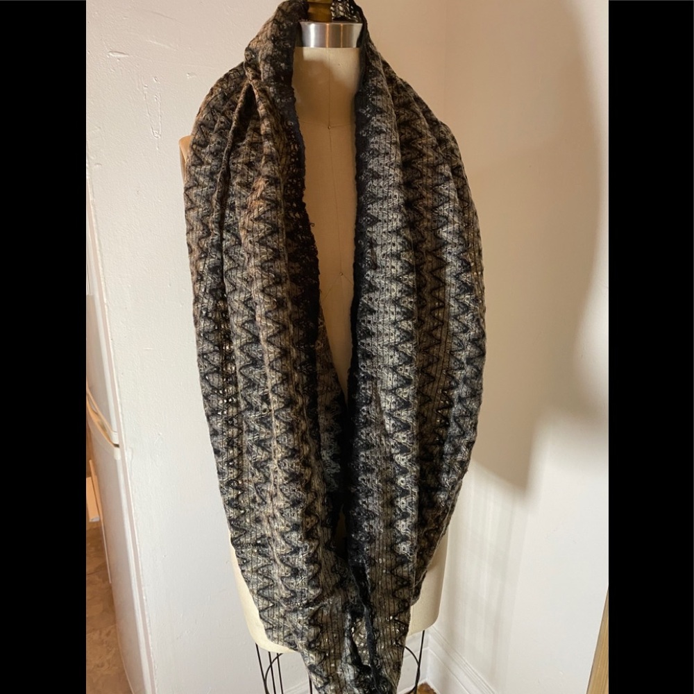 Missoni snood/ cowl. New